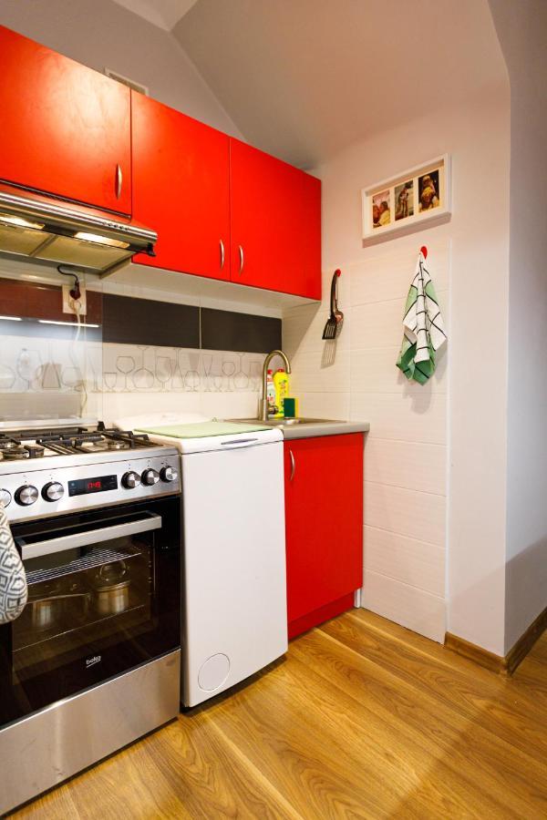 Apartament Lipowa 1 Apartman Białystok Kültér fotó