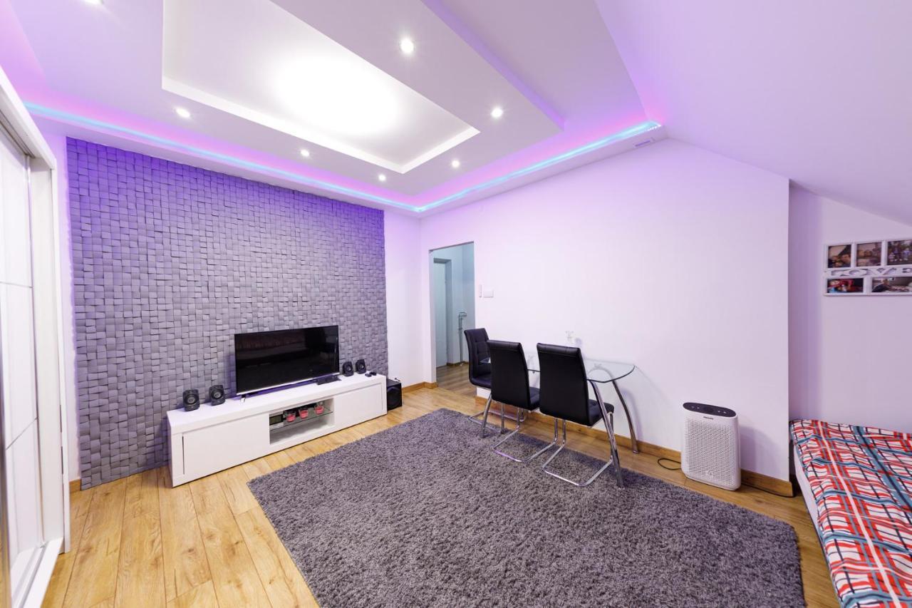 Apartament Lipowa 1 Apartman Białystok Kültér fotó
