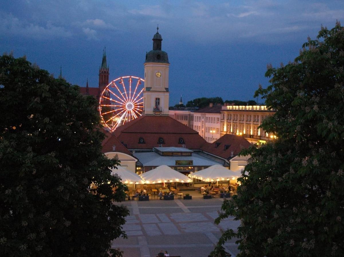 Apartament Lipowa 1 Apartman Białystok Kültér fotó